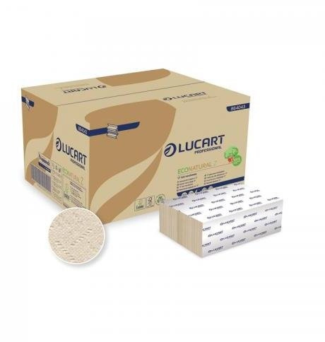 Lucart Hand towels  Lucart T3 Natural
