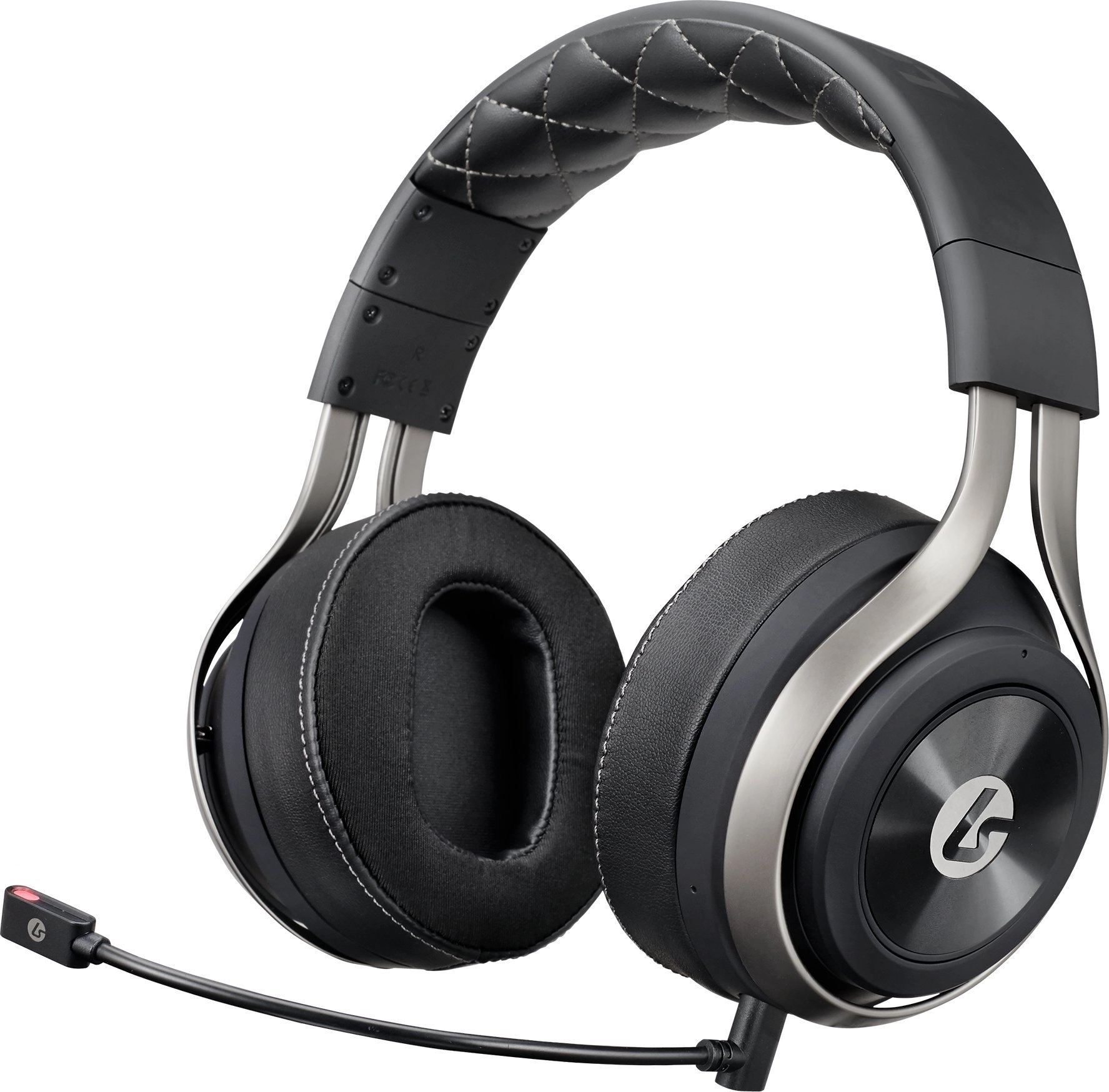LucidSound LS50X headphones Black (1520185-01) 1520185-01