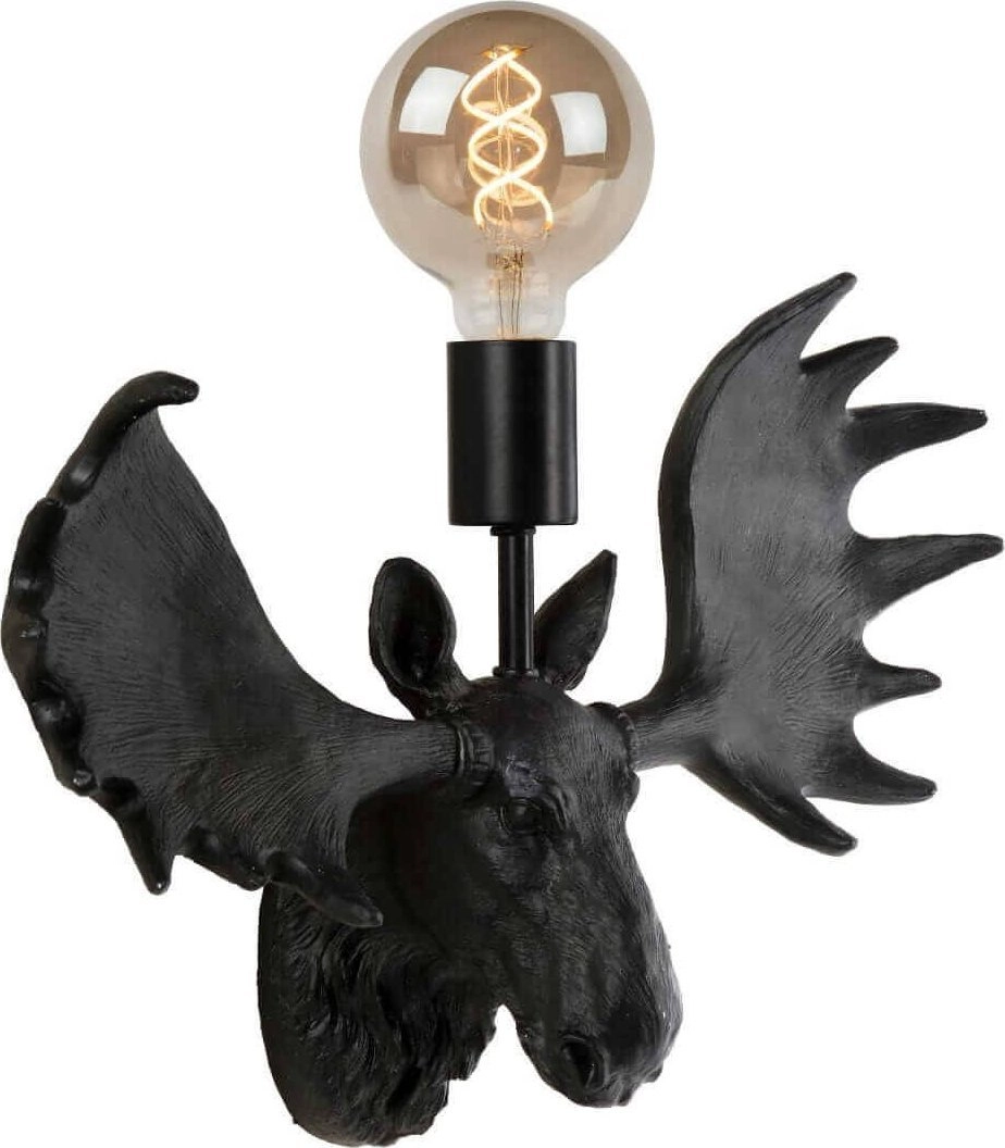 Lucide wall lamp EXTRAVAGANZA MOOSE wall