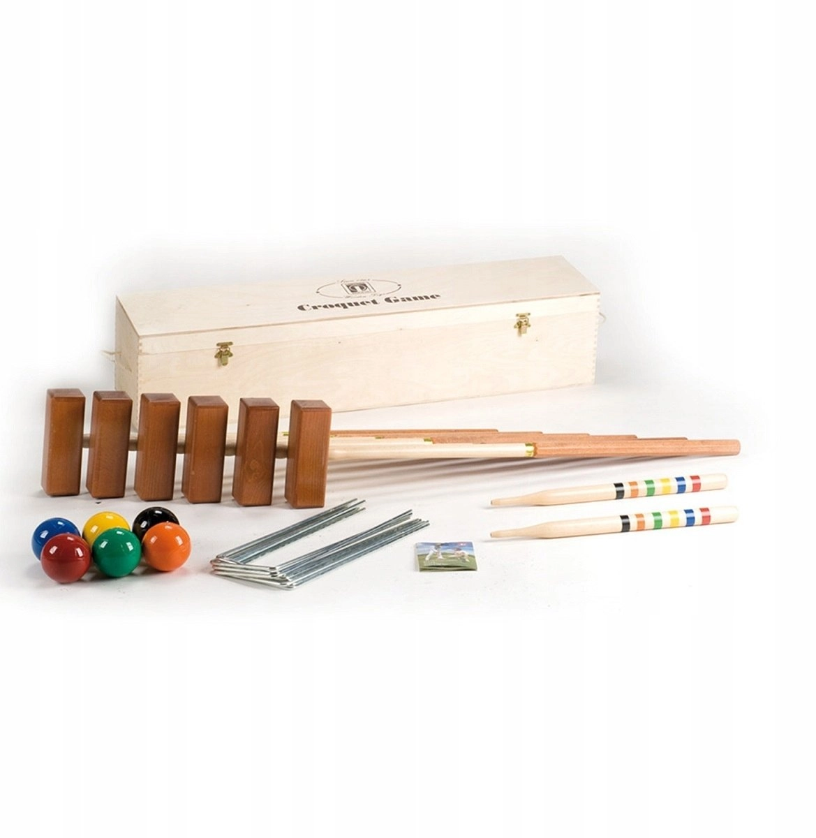 Lucio Londero Croquet Game Professional 6