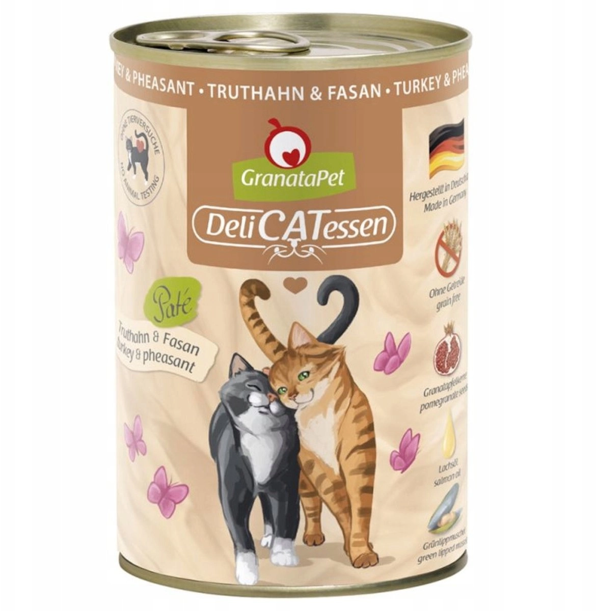 Granatapet DeliCatessen Turkey  Pheasant – wet