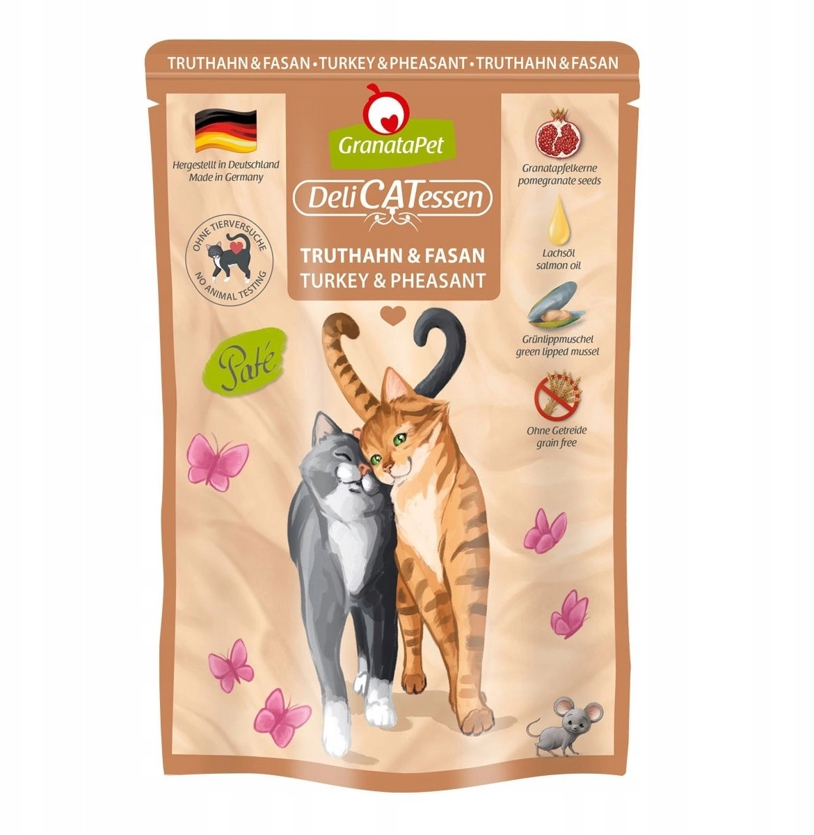 GRANATAPET DeliCATessen Turkey and pheasant -
