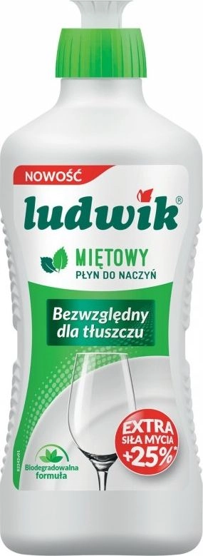 OTHER LUDWIK PYN 450G MINT D/WATER