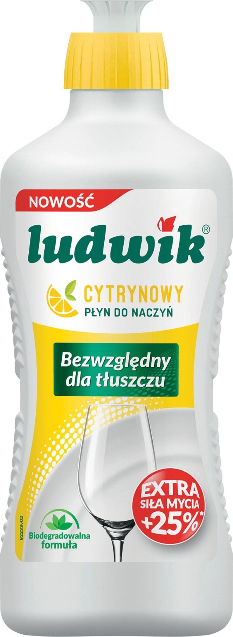 OTHER LUDWIK LIQUID 450G LEMON D/NA