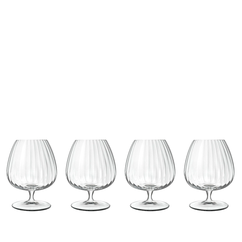 Luigi Bormioli - Optica Cognac glass