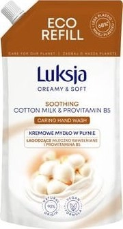 Luksja Creamy  Soft Soothing Creamy Liquid
