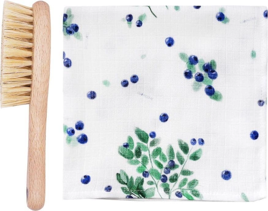 LullaLove Shade brush with Lullalove berries