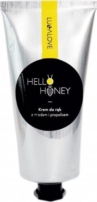 LullaLove Hand cream with Propolis and