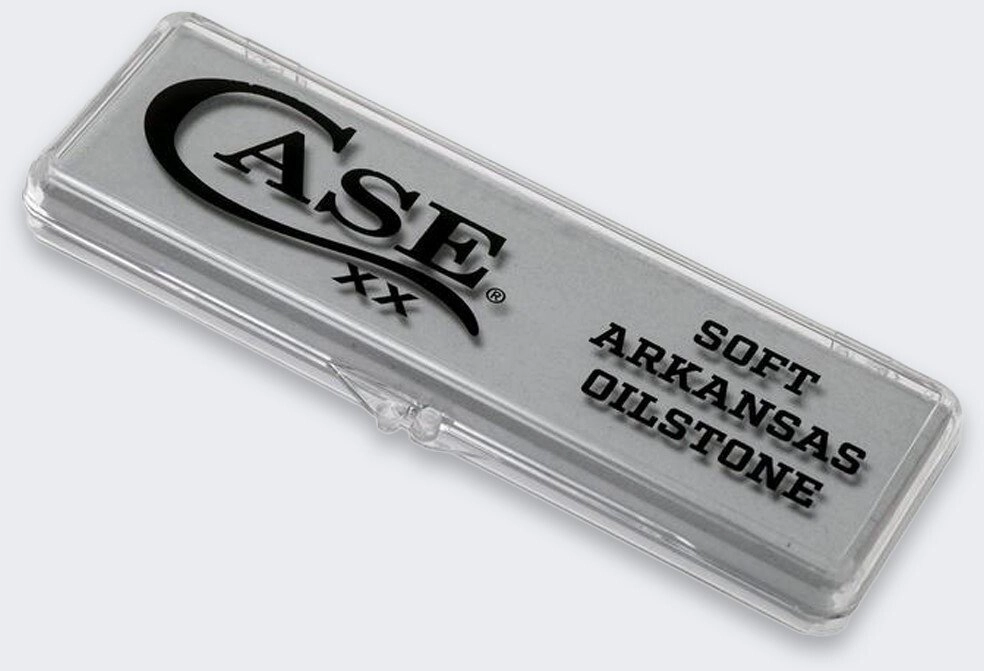 Case Soft Arkansas Oilstone Sharpener 00903