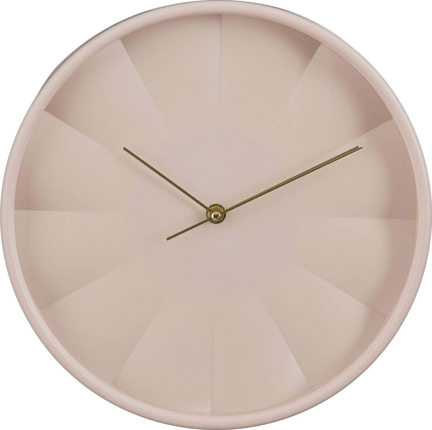 Lumarko TIKKI WALL CLOCK PINK DIA