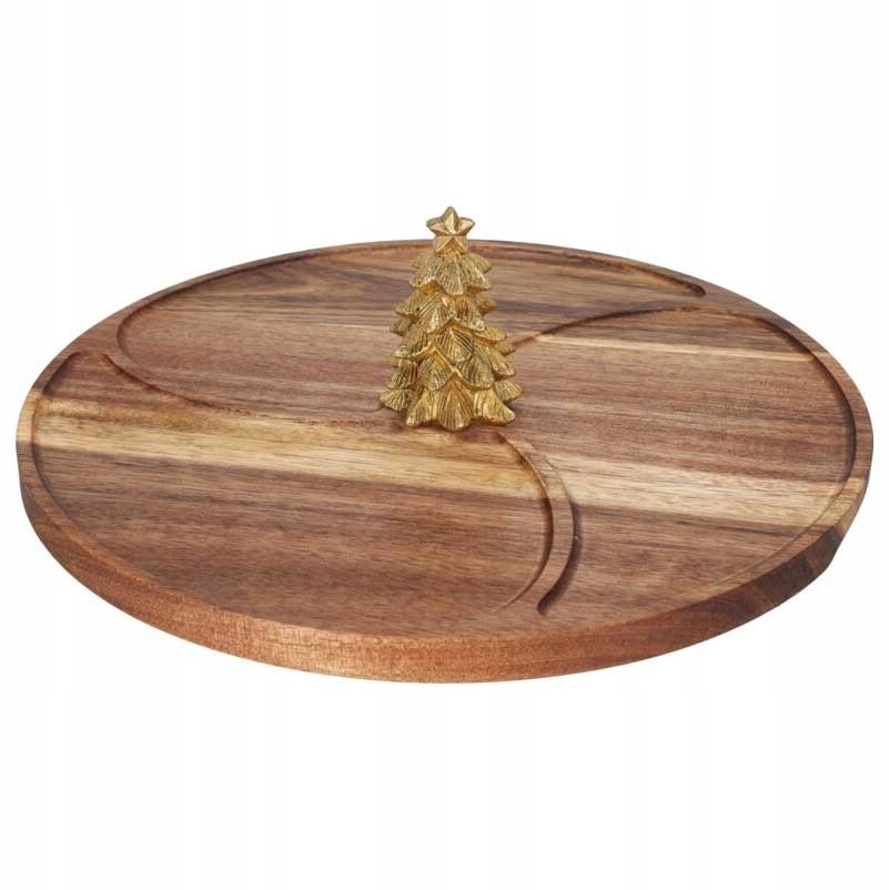 Lumarko cutting board NEVESSA round snack