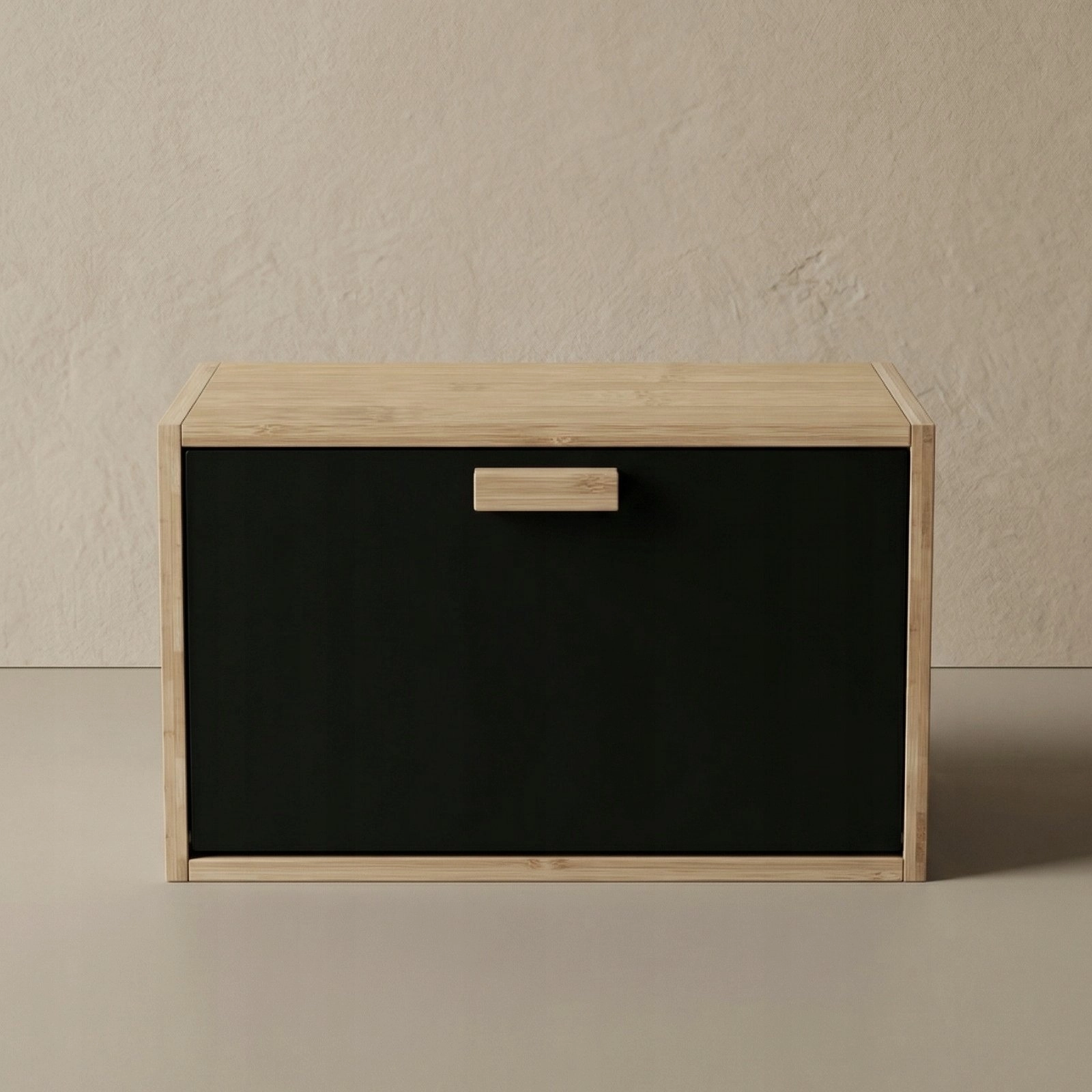 Lumarko bread box TABLEAU bamboo bread