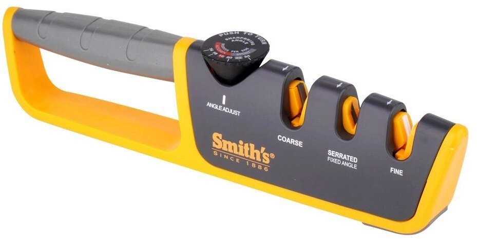 Lumarko Smith`s - Manual knife sharpener