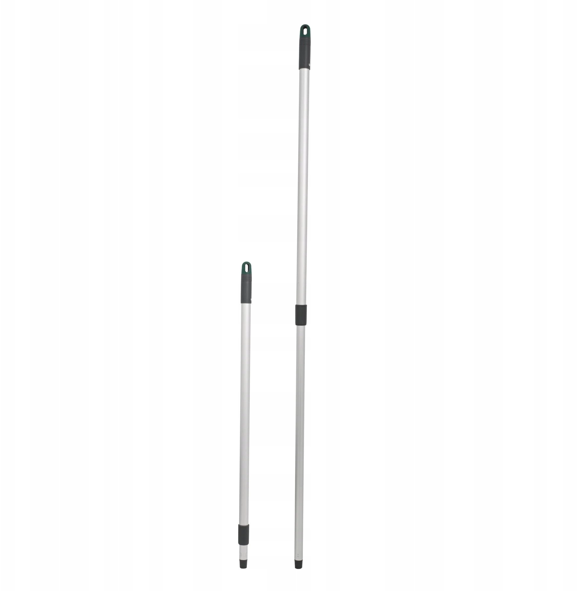 Aluminum telescopic handle 130 cm EcoEgo