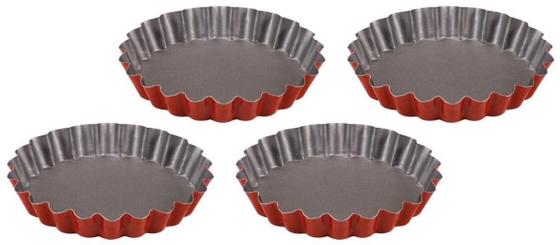 Tartalene form set 4 pcs. Rossana