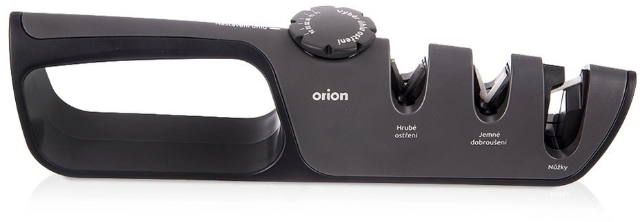 Lumarko Knife sharpener with adjustable sharpening