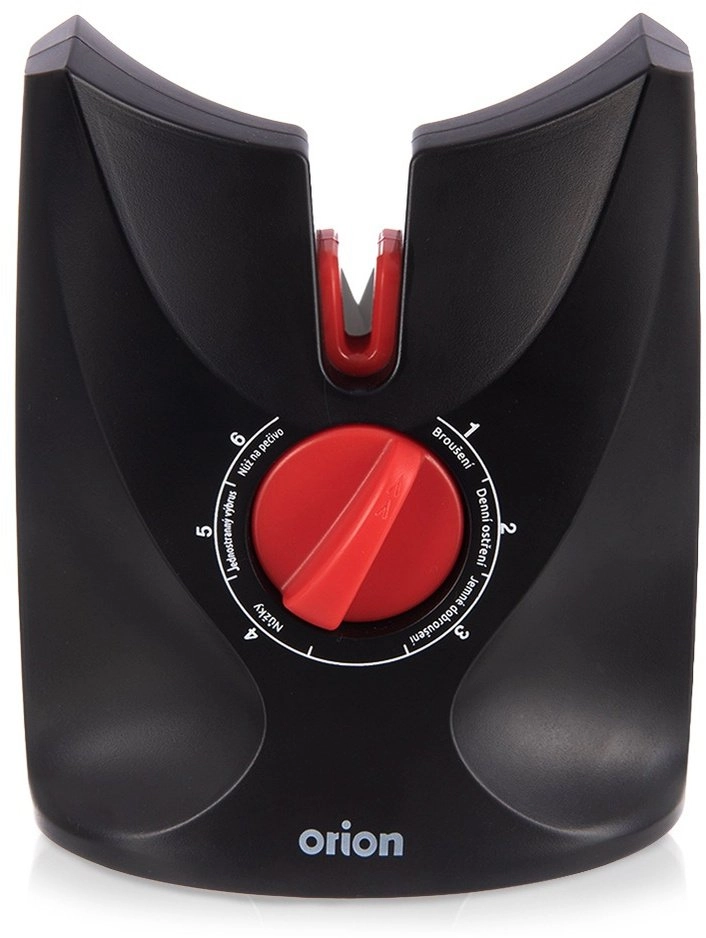 Lumarko Knife sharpener 6in1 10x6x12 cm