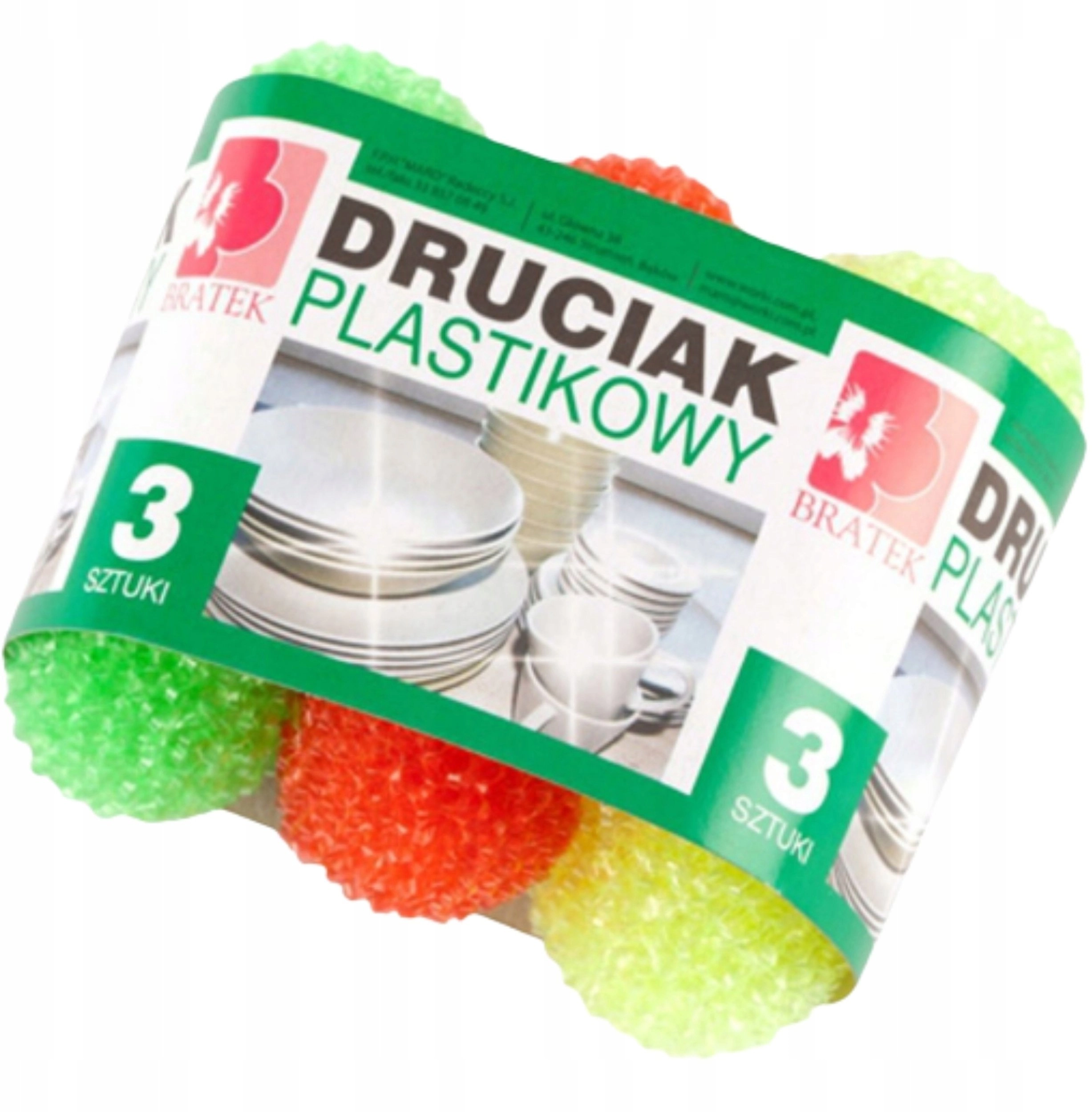Lumarko PLASTIC WIRE PANSY 3 PCS