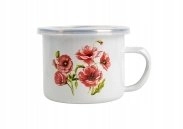 Lumarko ENAMEL MUG 10CM 0.5L
