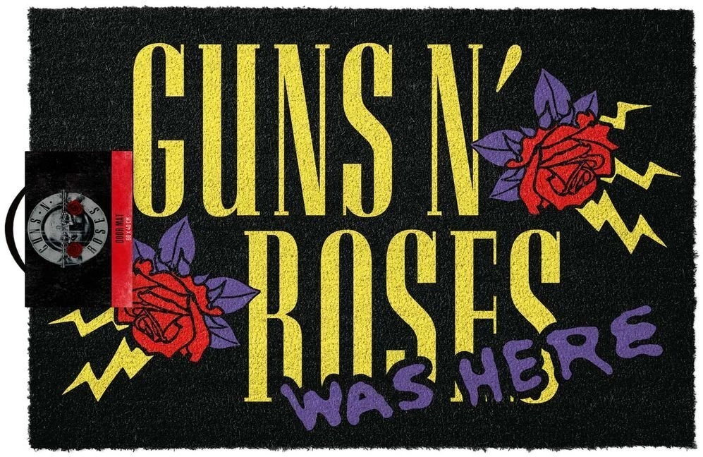 Lumarko Guns N` Roses - Doormat