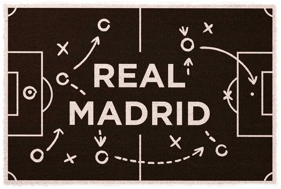 Lumarko Real Madrid - Doormat (40