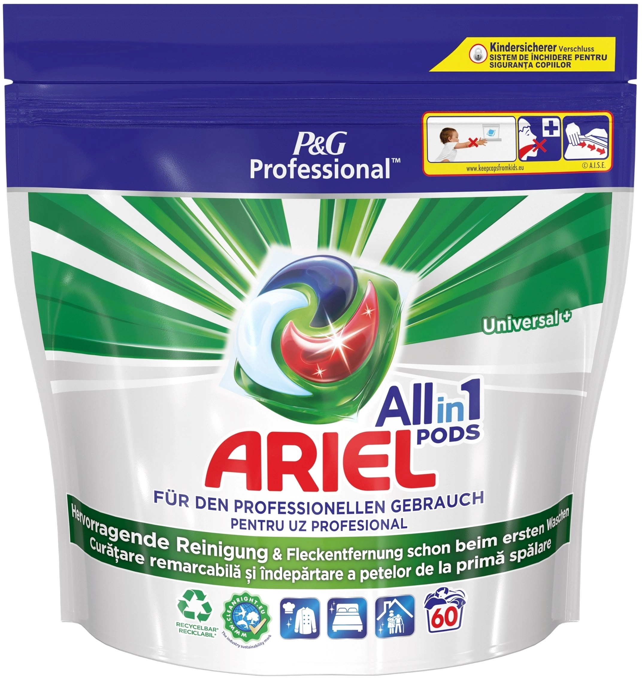 Lumarko CAPSULES ARIEL PGP AIO UNIVERSAL+