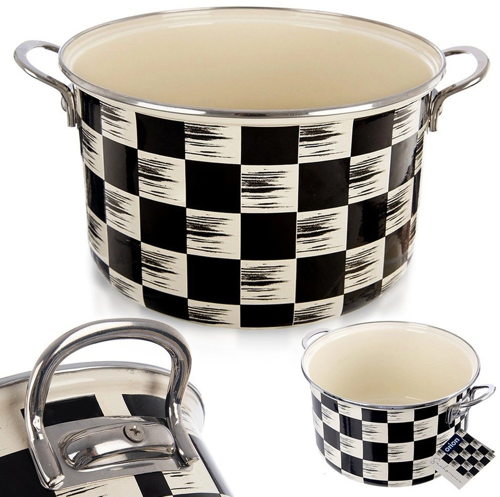 Lumarko Enameled Pot 6.5 L