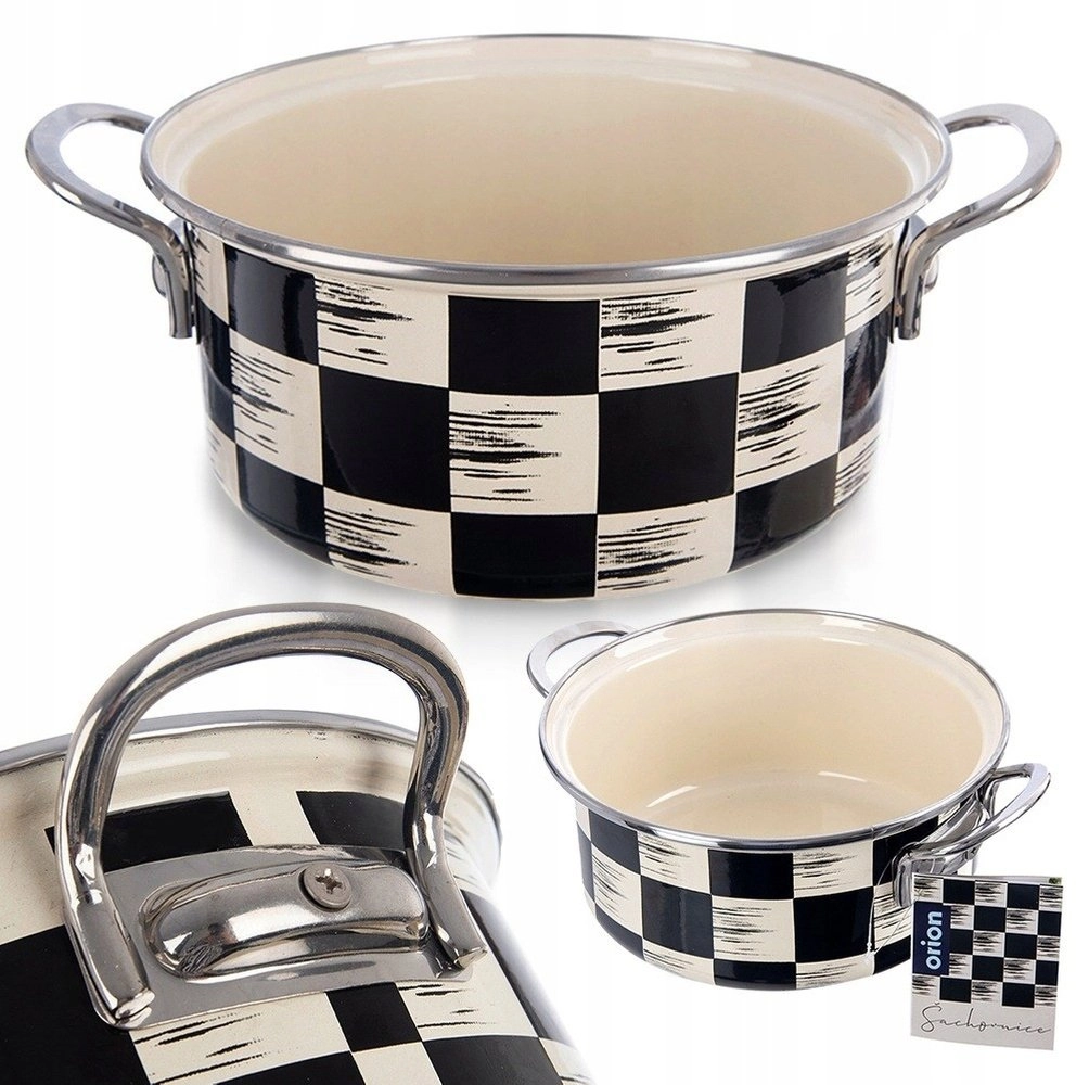 Lumarko Enameled Pot 2.2 L