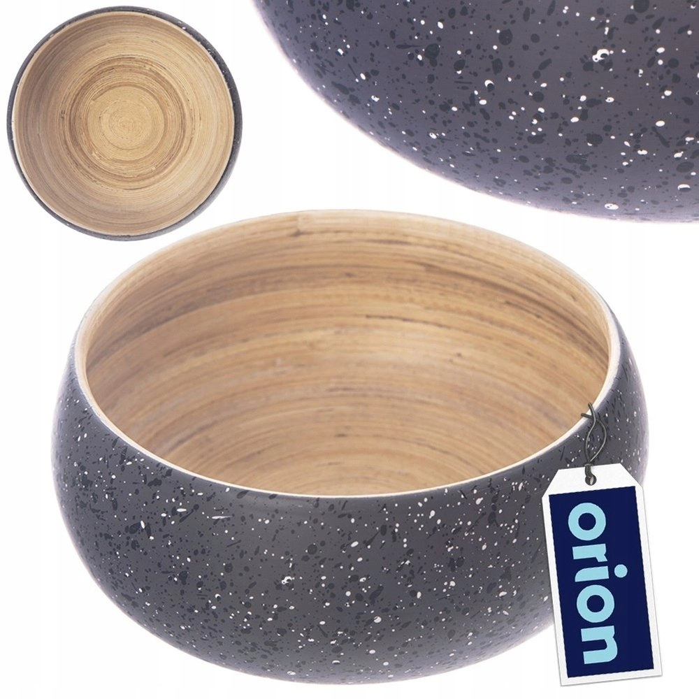Lumarko ORION Bamboo Bowl 14 cm