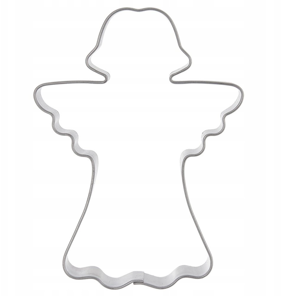 Lumarko Angel Cookie Cutter Large 8