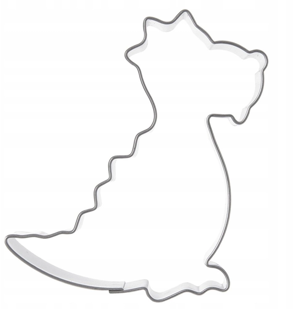 Lumarko Dinosaur Cookie Cutter 6.5