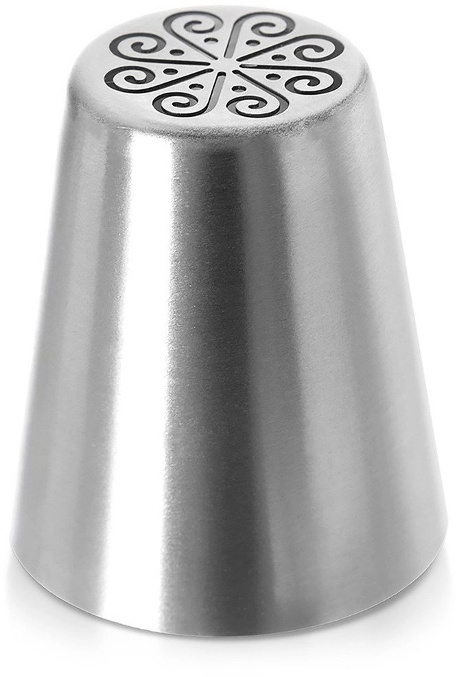 Lumarko Steel Confectionery Tip Flower ORION