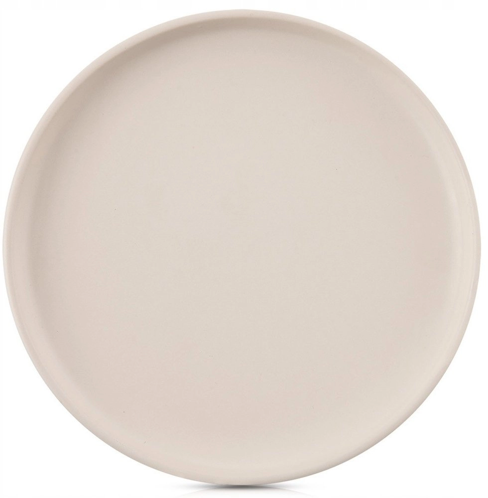 Lumarko Dinner Plate Ceramic Cream ORION