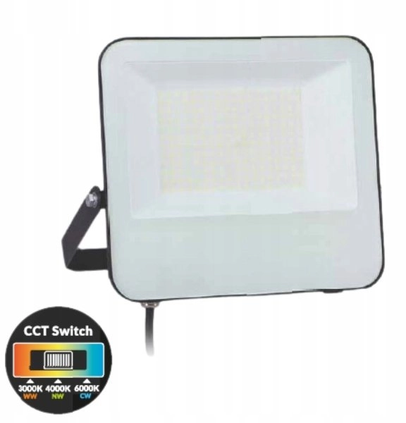 Syrius LED floodlight 30W 3300lm warm/natural/cold