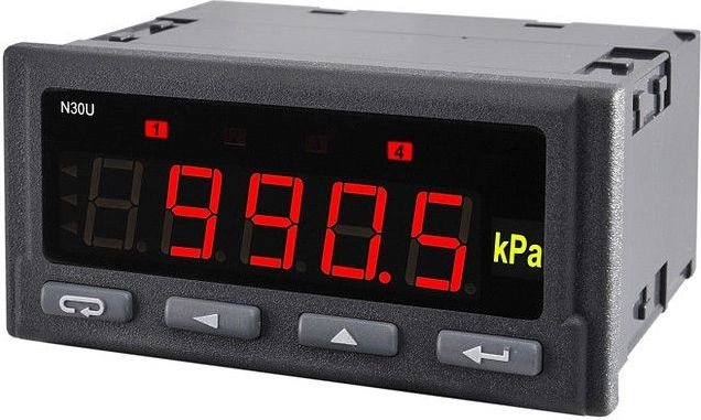 Lumel Digital programmable panel meter 96