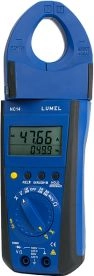 Lumel Power clamp meter 1000A AC/DC