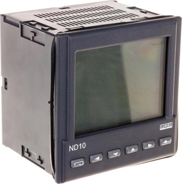 Lumel 3-phase network meter input. 0002-00000-67145