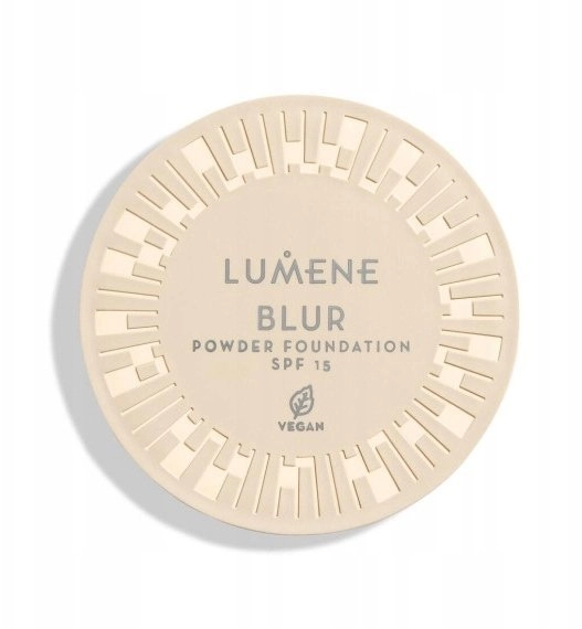 LUMENE_Blur Longwear Powder Foundation long-lasting powder