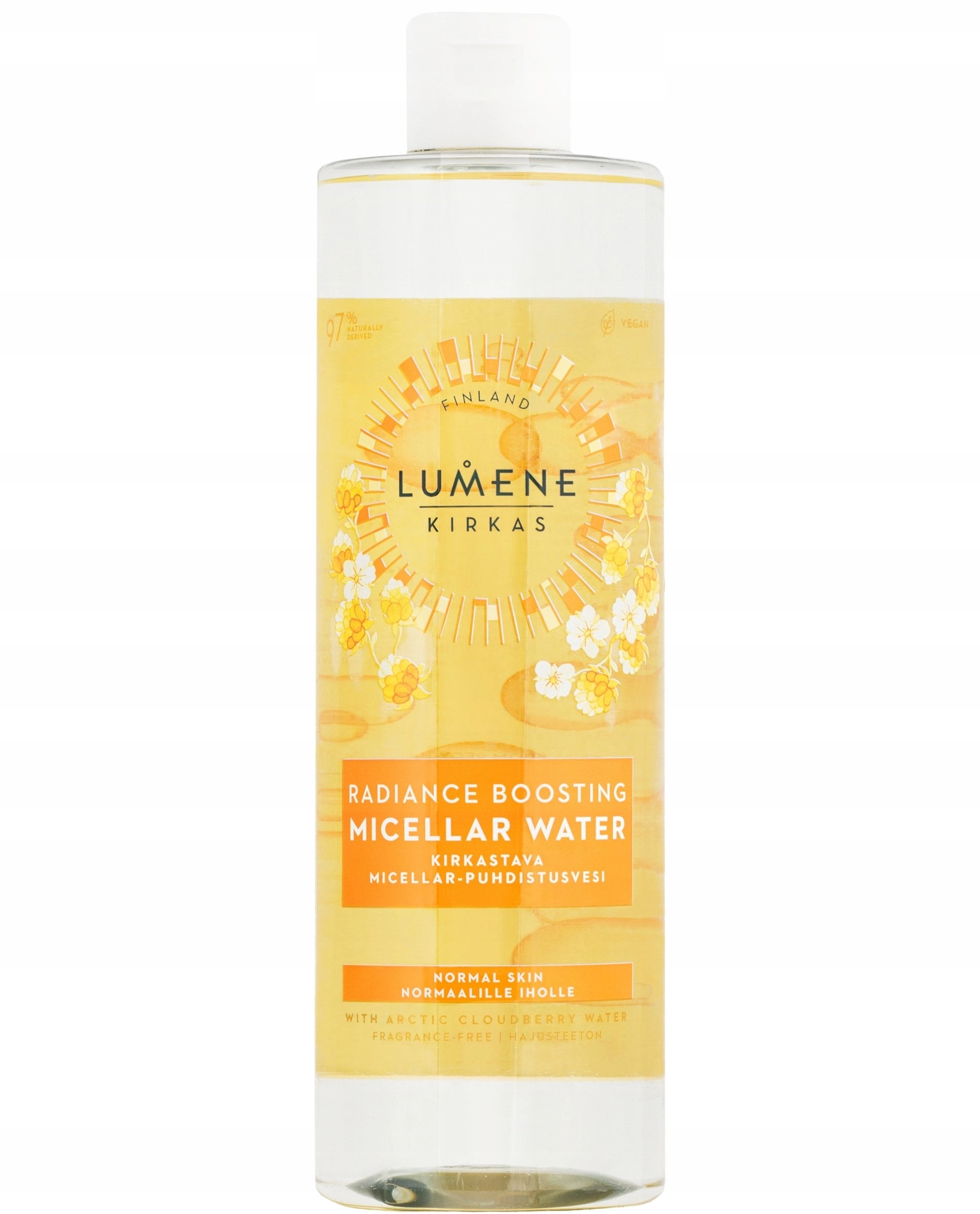 LUMENE_Kirkas illuminating micellar water 400ml 6412600835779