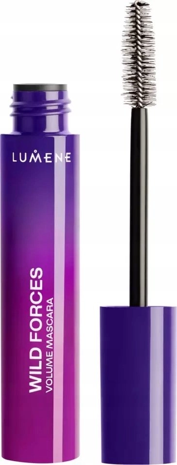 LUMENE_Wild Forces thickening mascara 14ml 6412600836240