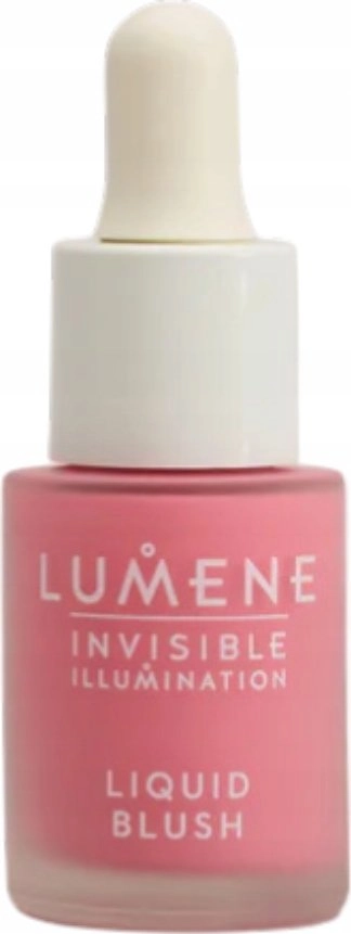 Lumene Invisible Illumination Liquid Blush -