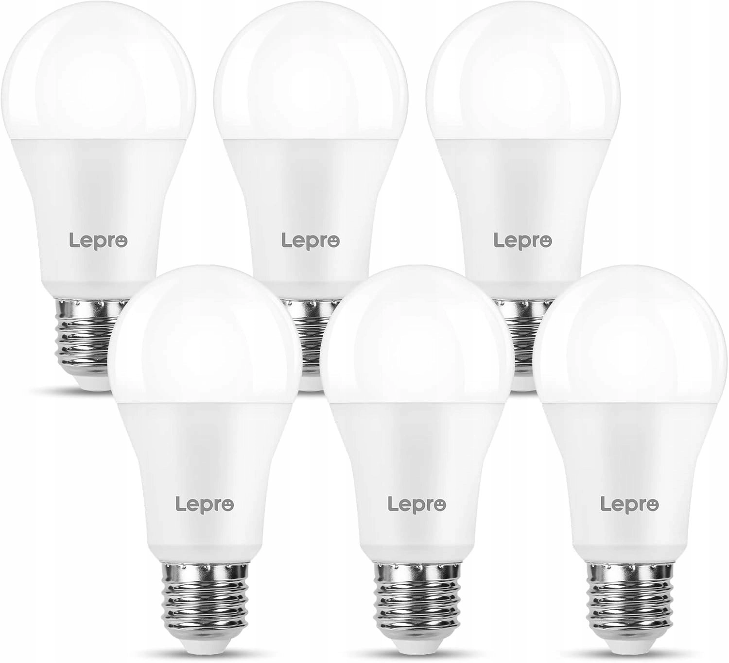 Lumiled Żarówka LED LEPRO 100080-DW-EU-6 E27
