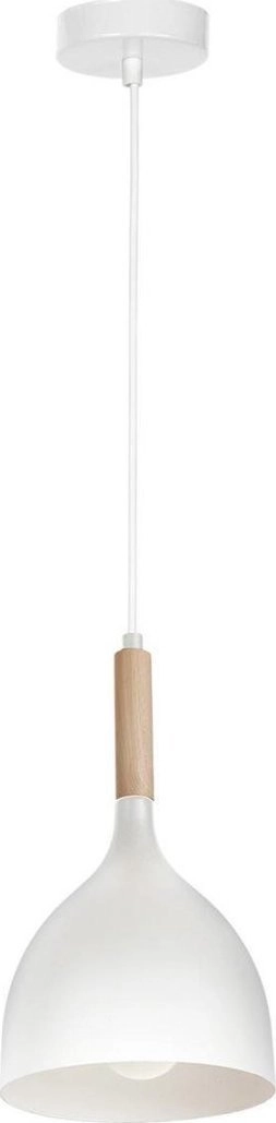 Luminex hanging lamp Luminex Noak wood