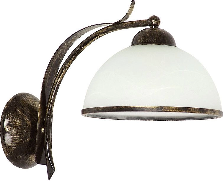 Luminex Korfu wall lamp 1x60W (4035)
