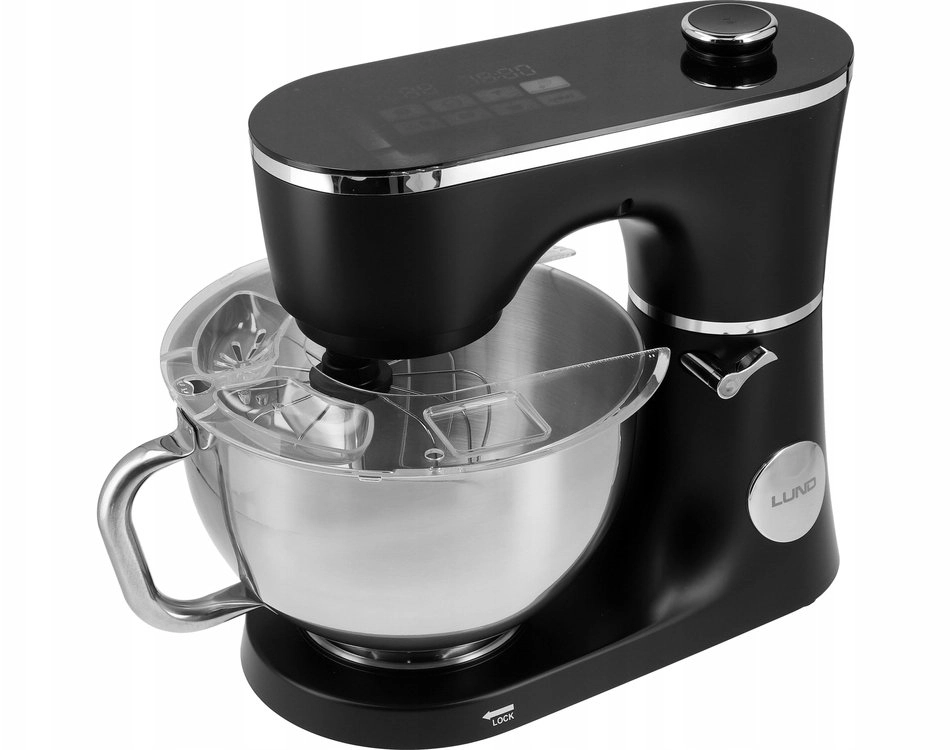 PLANETARY MIXER 2000W  6L  DISPLAY LED