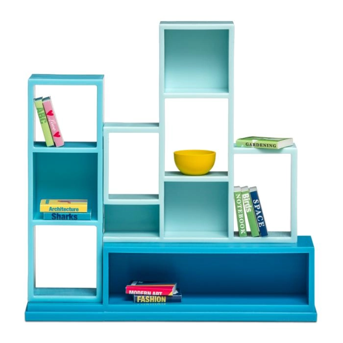 Lundby - Bookshelf Set (18293) (