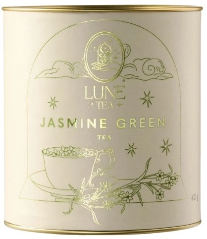 Green tea Lune Tea Jasmine Green