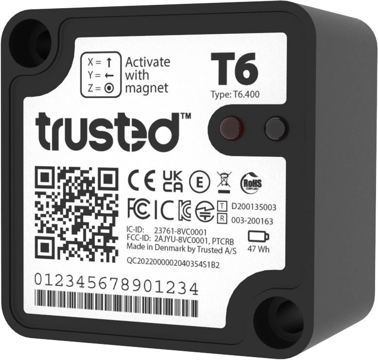 Moduł GPS Luxury Rugged GPS Tracker