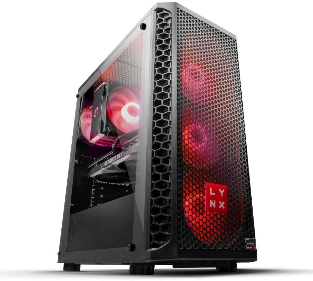 LYNX Challenger Ryzen 5 8400F 32GB