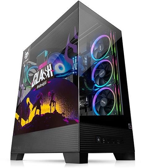 Komputer Lynx LYNX Streamers Clash Ryzen